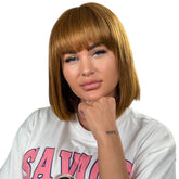 Peruca Naturala BRIANA Aramiu